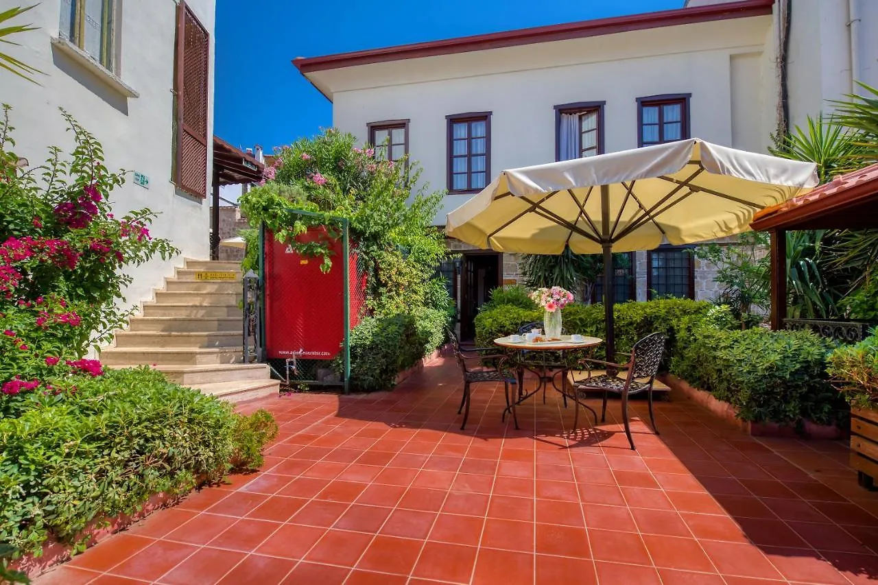 אנטליה Dogan Hotel