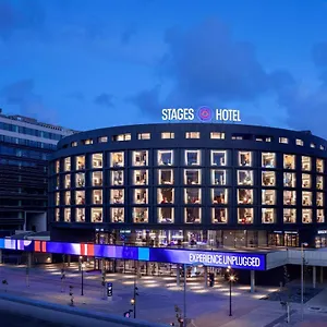 Stages Prague, A Tribute Portfolio Hotel Praag