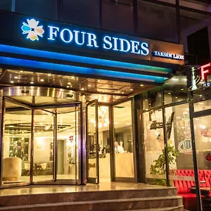 Four Sides Taksim Lion Hotel&spa Hotel Istanboel