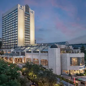 Hiltonsa 5*, Ankara Tyrkiet