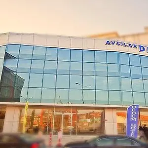 Dedem Hotel Istanboel