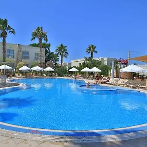 Mandarin & 5*, Bodrum Tyrkiet