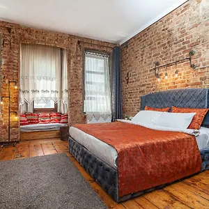 Historic Galata Apartahotel Estambul