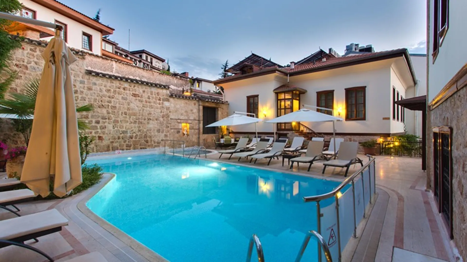 ***  Dogan Hotel Antalya Turkey
