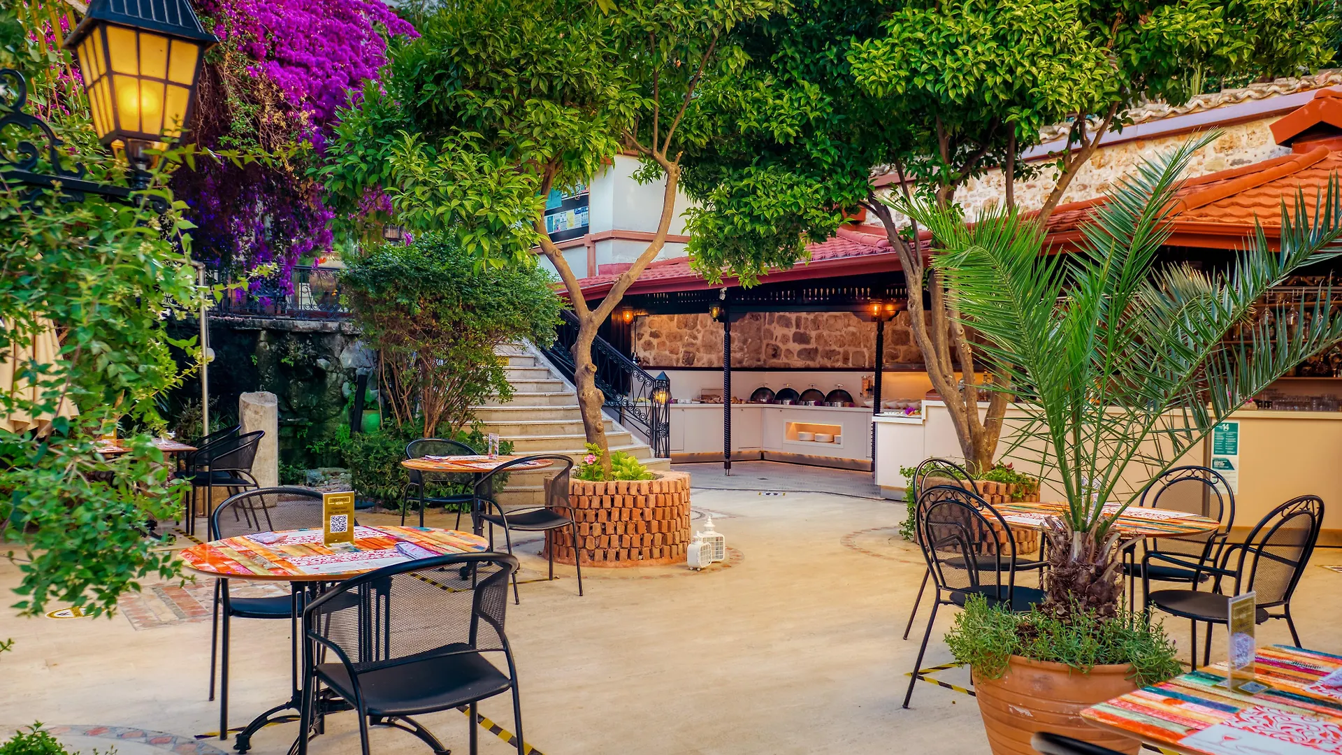 Dogan Hotel Antalya