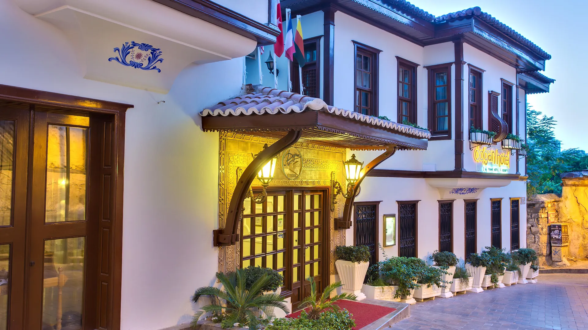 Dogan Hotel Antalya