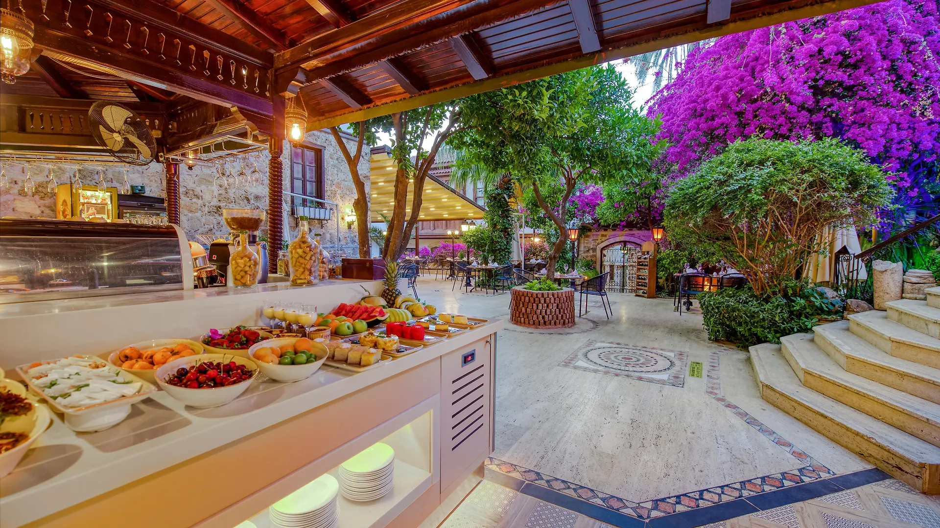 Dogan Hotel Antalya