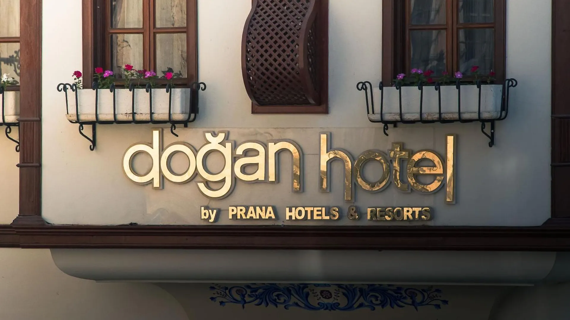 Dogan Hotel Antalya