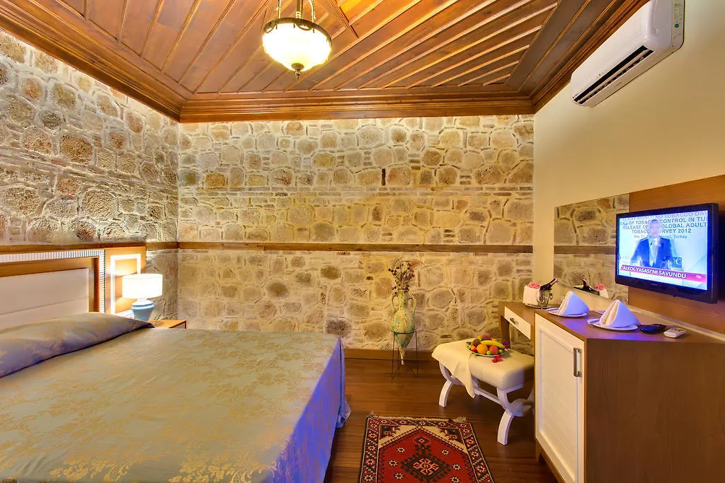 Dogan Hotel Antalya 3*,