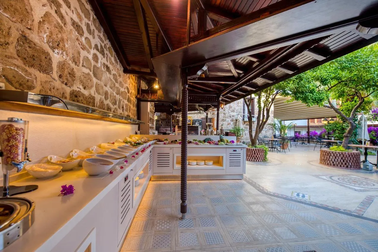 Dogan Hotel Antalya
