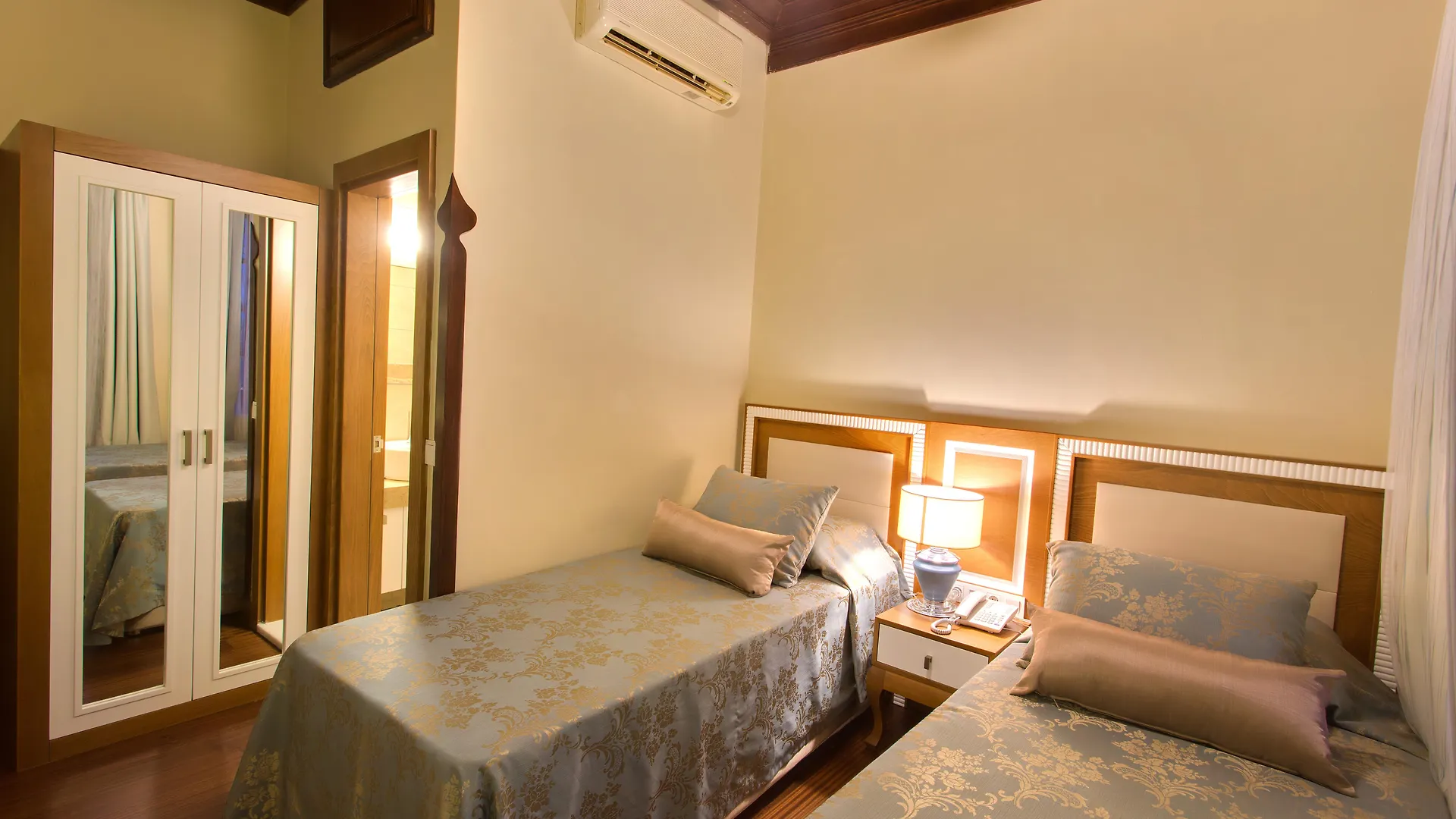 ***  Dogan Hotel Antalya Turcja