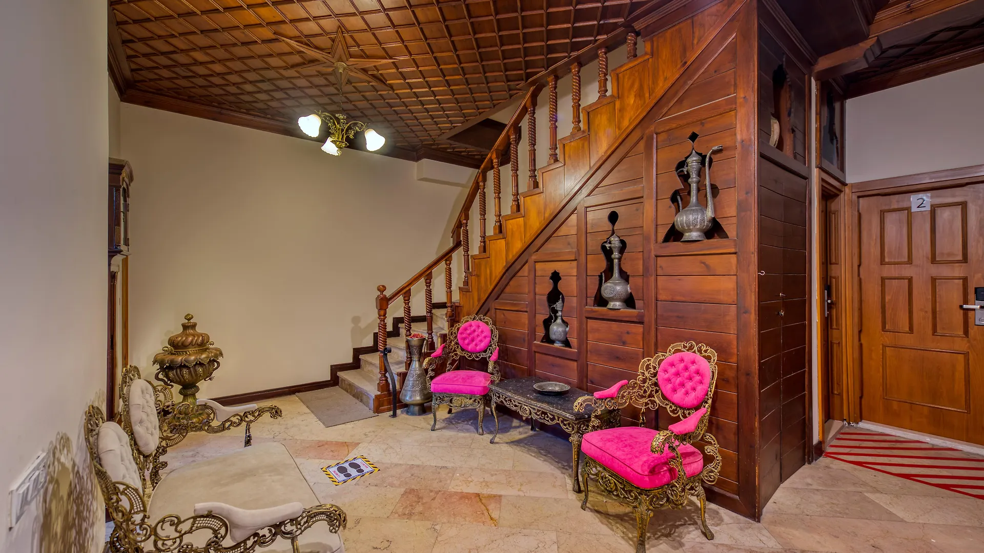 Dogan Hotel Antalya