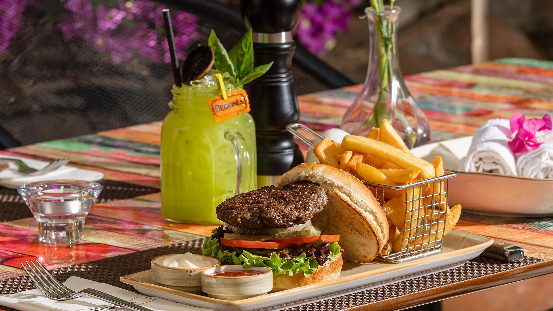 Dogan Hotel Antalya Turcja
