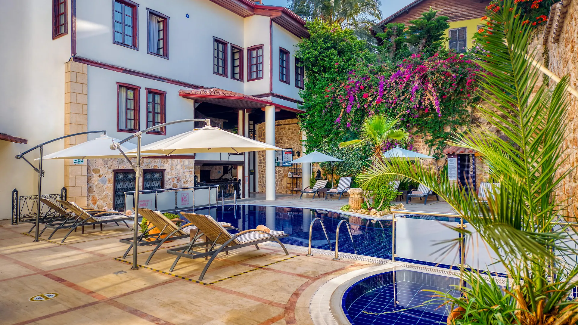 Dogan Hotel Antalya 3*,  Turcja