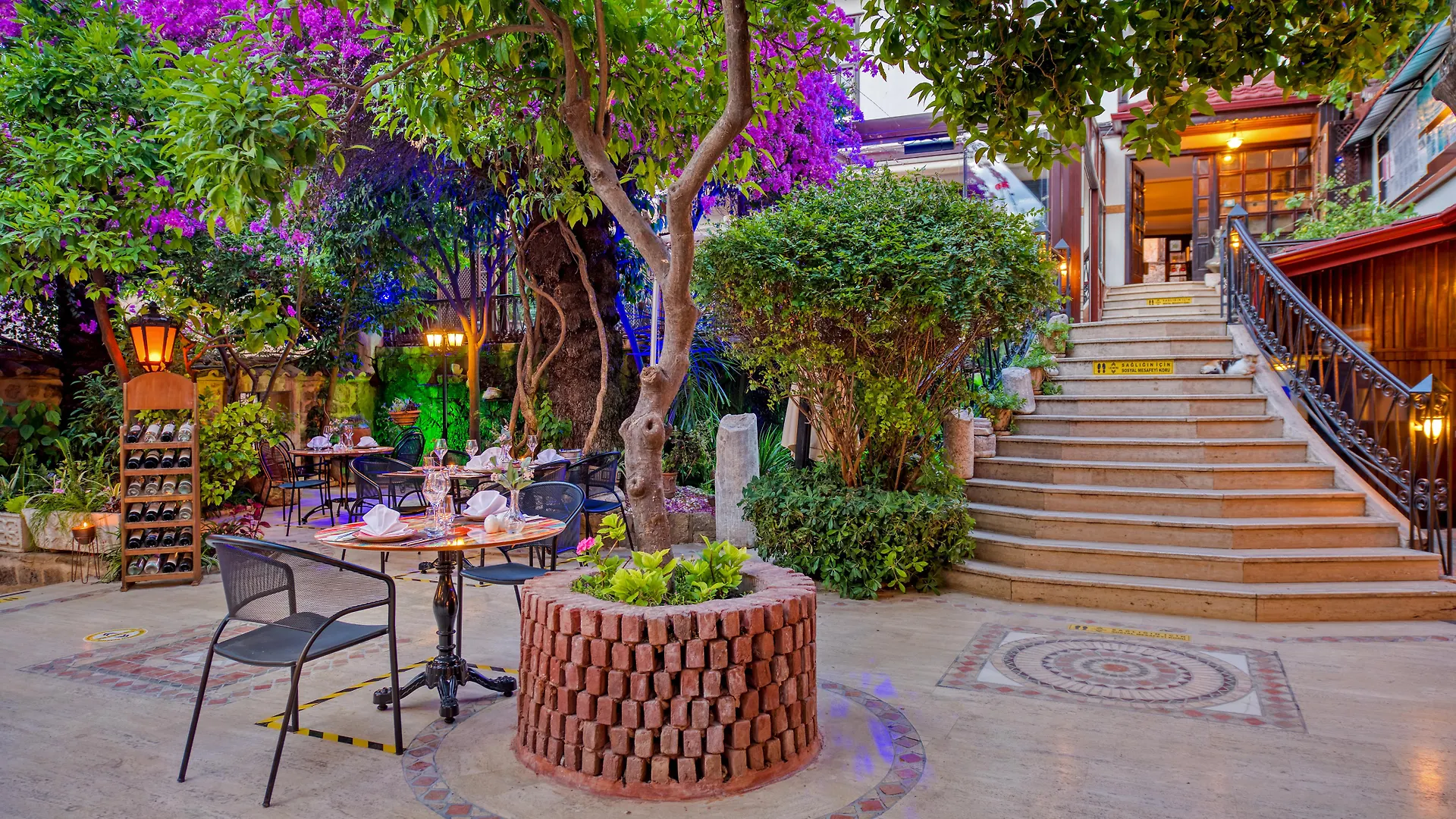 Dogan Hotel Antalya