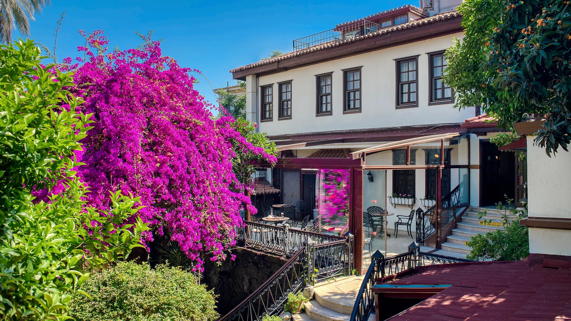 Dogan Hotel Antalya Turcja