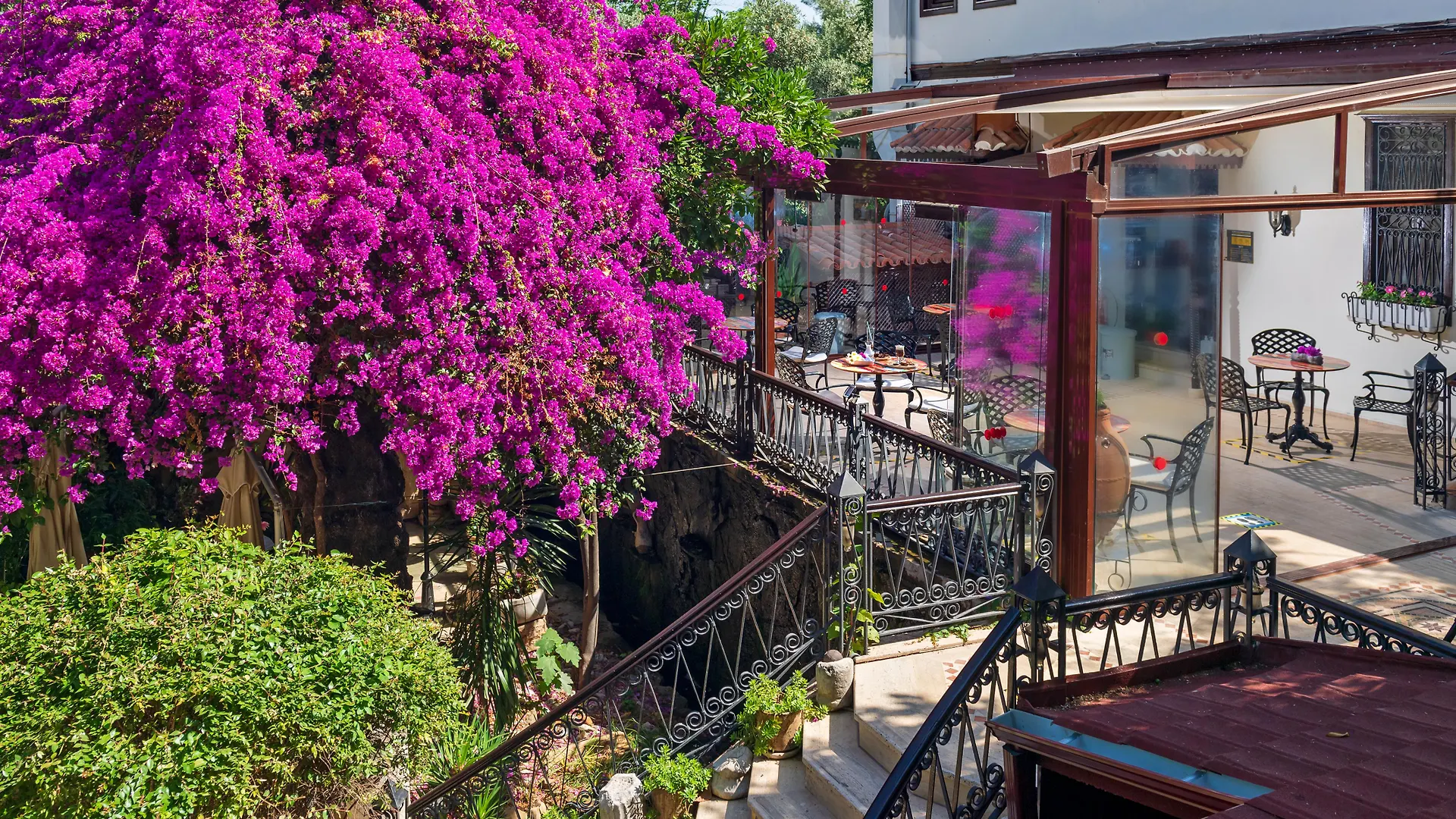 Dogan Hotel Antalya 3*,