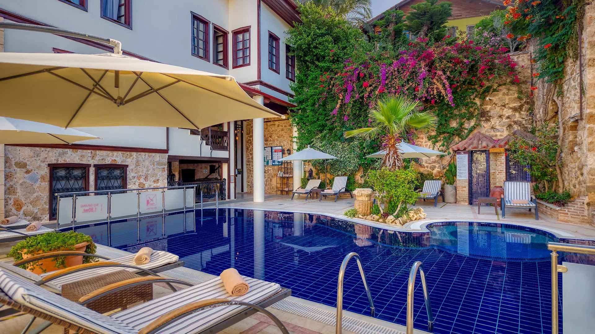 Dogan Hotel Antalya