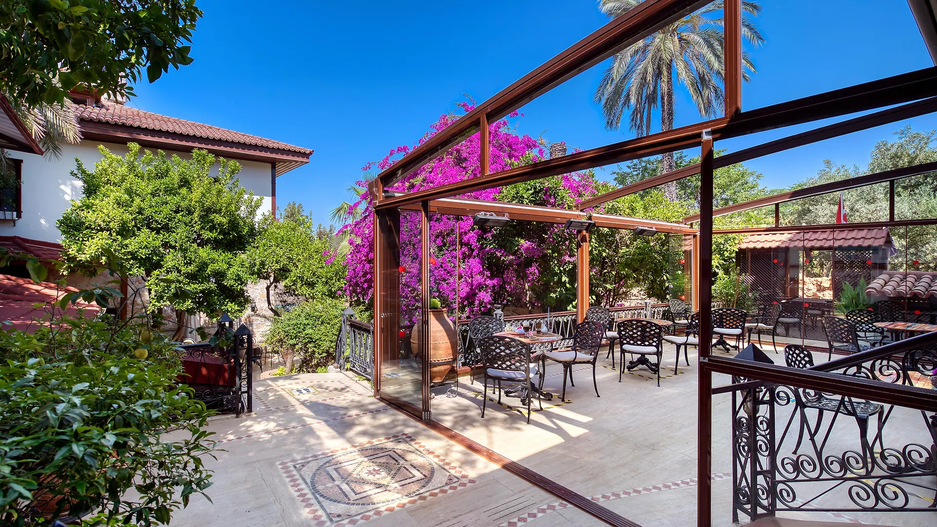 Dogan Hotel Antalya