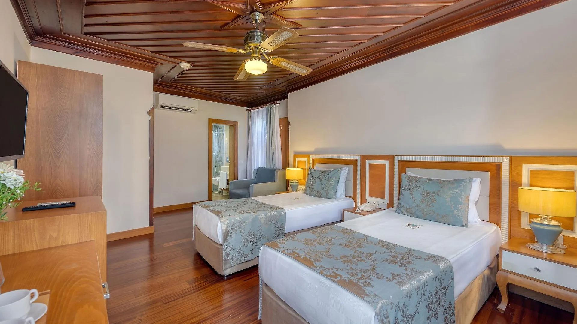 Dogan Hotel Antalya