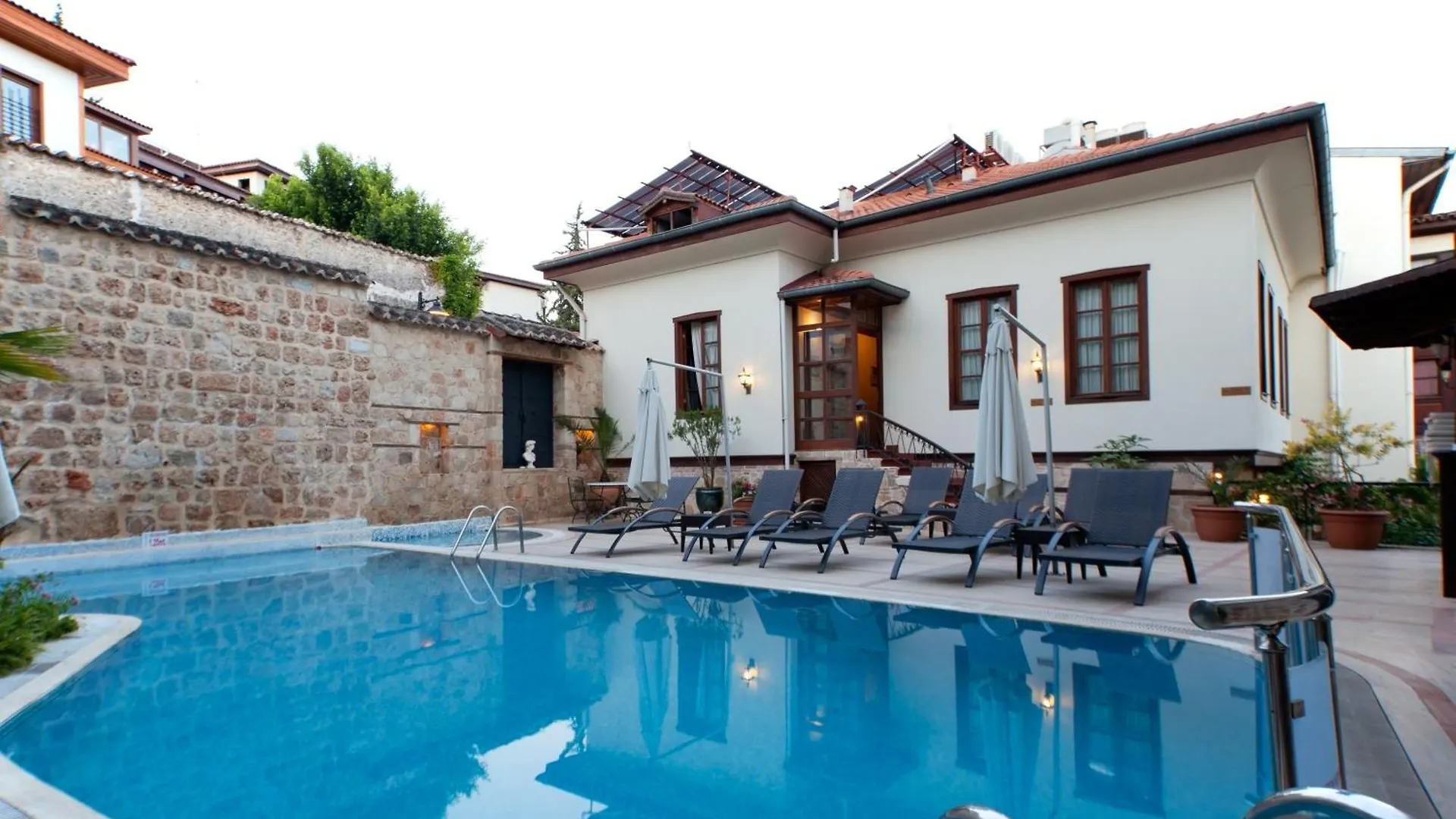 Dogan Hotel Antalya